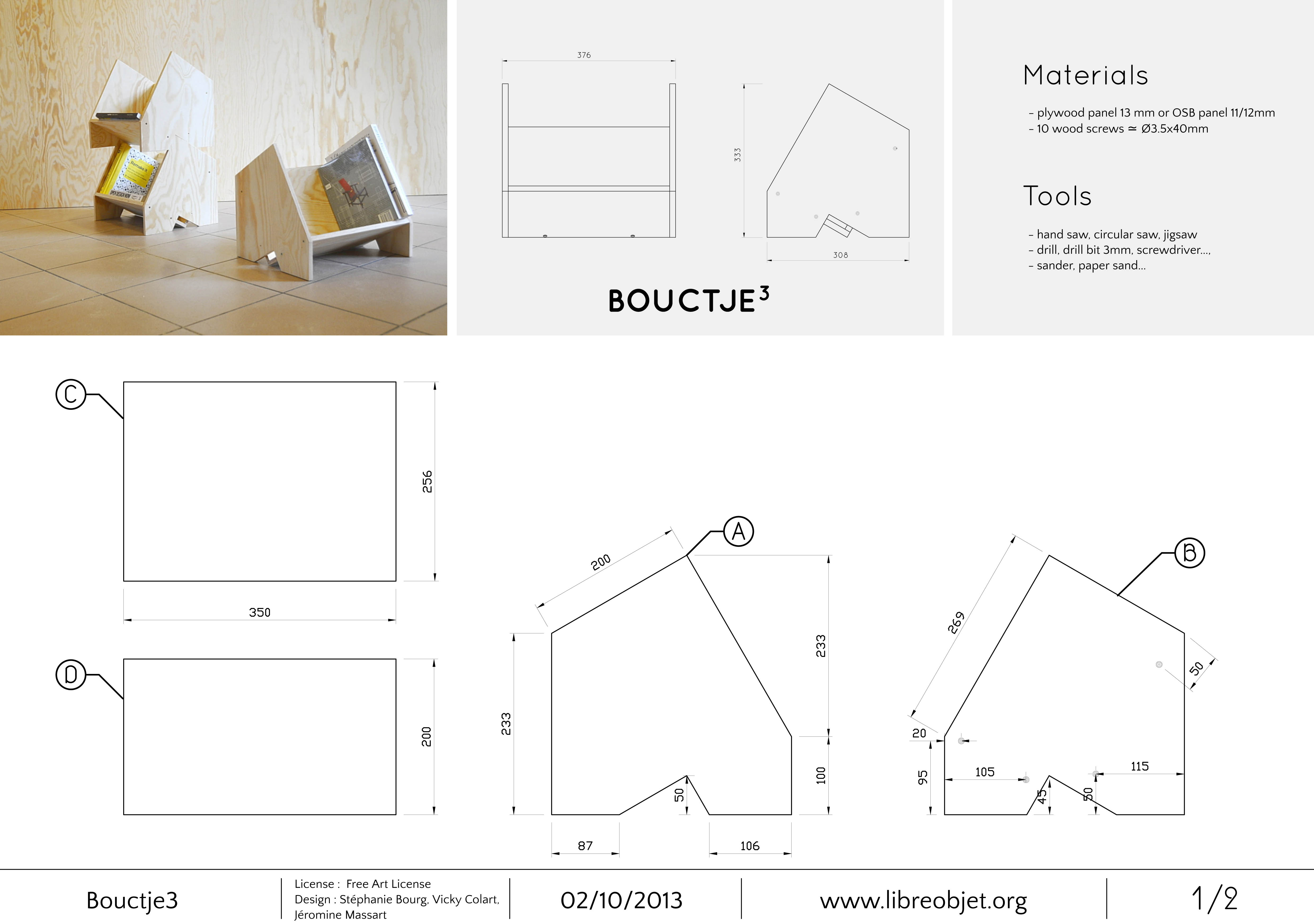  Objet Libre > Bouctje3