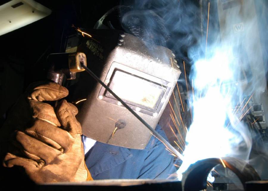 Welding