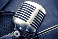 Microphones Luca Sapio