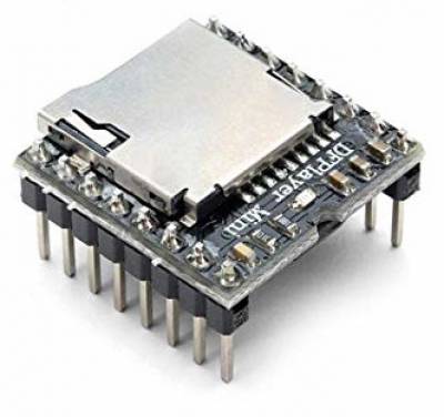 Lecteurs audio DFplayer