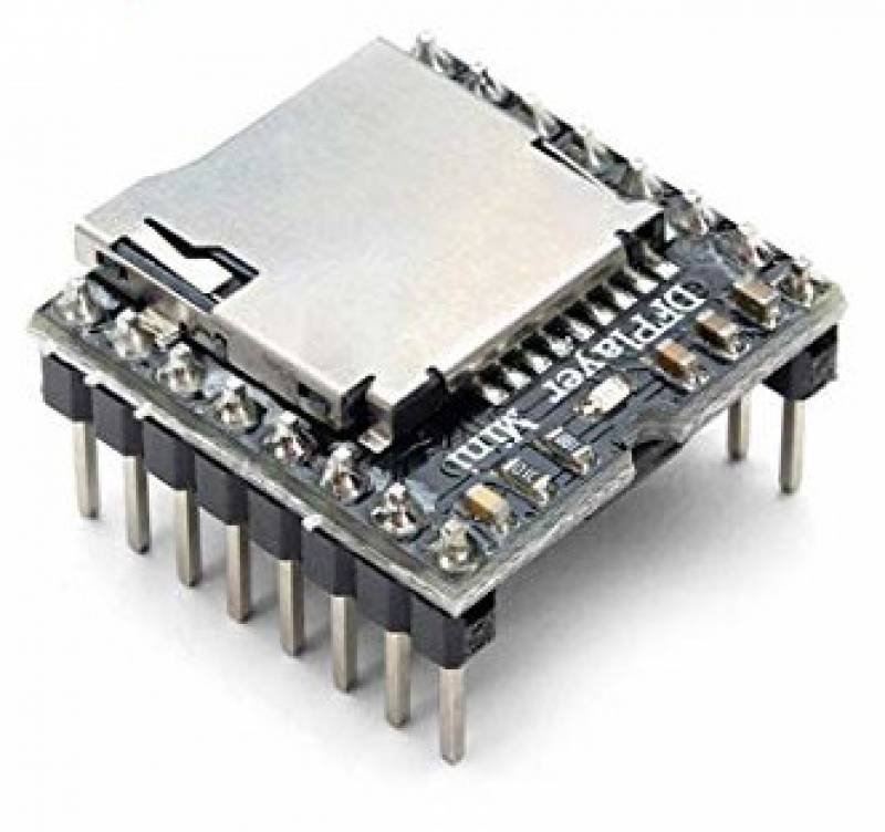 Lecteurs audio DFplayer