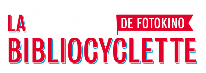 La Bibliocyclette de Fotokino