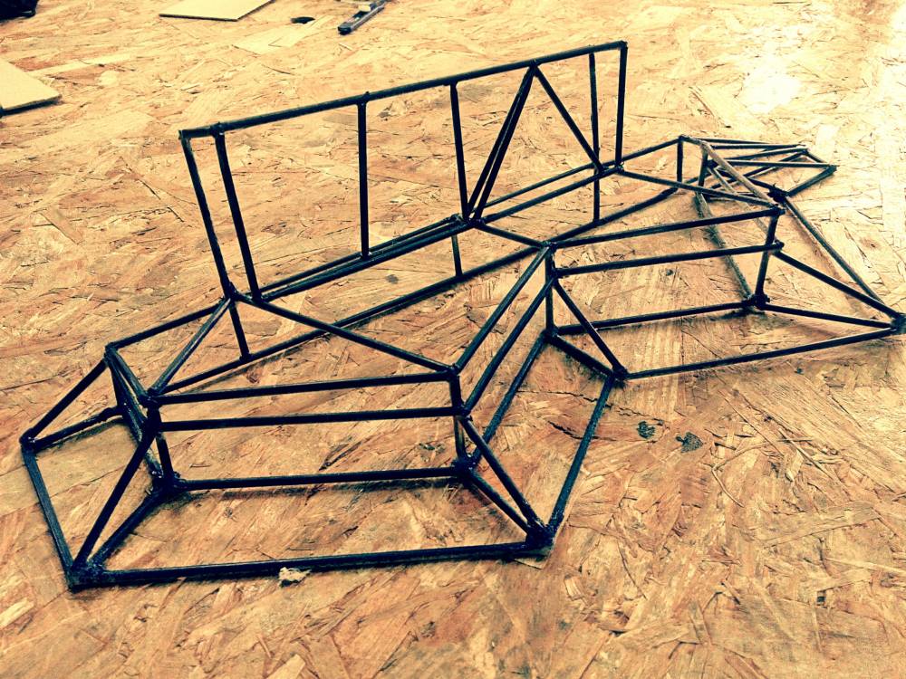 maquette brochette