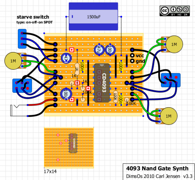 NaND sin thé